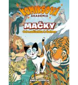 Komiksová akadémia - Mačky