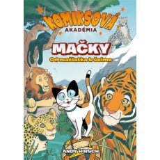 Komiksová akadémia - Mačky