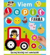 Farma - viem lepiť