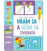 Hrám sa a učím sa - Zvieratá 5+