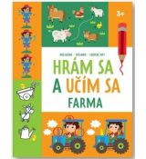 Hrám sa a učím sa - Farma 3+
