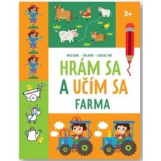 Hrám sa a učím sa - Farma 3+