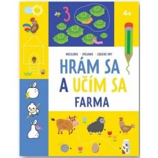 Hrám sa a učím sa - Farma 4+