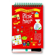 Cestou do škôlky - Blok hier 4+