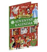 Disney - Rozprávkový adventný kalendár