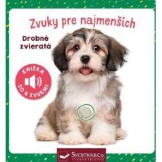 Drobné zvieratá - zvuky pre najmenších