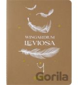 Moleskine Harry Potter Wingardium