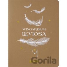 Moleskine Harry Potter Wingardium