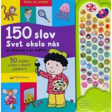 150 slov Svet okolo nás