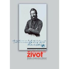 Skvitne ešte život - Kniha o Ľudovítovi Štúrovi