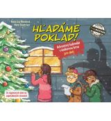 Hľadáme poklad! Adventný kalendár s únikovou hrou
