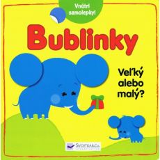 Veľký alebo malý? - Bublinky