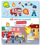 101 vecí na hľadanie - Polícia a hasiči