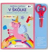 Jednou nohou v škôlke - Jednorožce