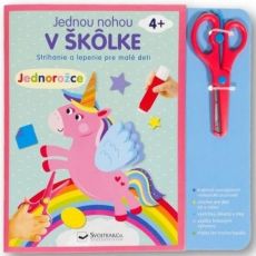 Jednou nohou v škôlke - Jednorožce