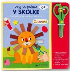 Jednou nohou v škôlke - Zvieratá