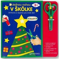 Jednou nohou v škôlke - Vianoce