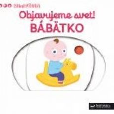 Minipédia - Objavujeme svet ! - Bábätko