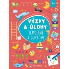 Výzvy a úlohy - Hlavolamy a logické hry