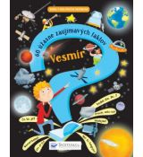 Vesmír - 60 úžasne zaujímavých faktov