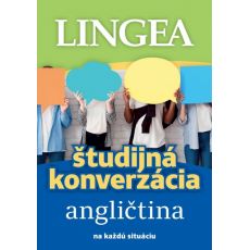 Študijná konverzácia Angličtina