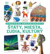 Štáty, miesta, ľudia, kultúry