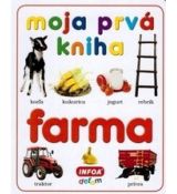 Moja prvá kniha- Farma