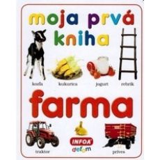 Moja prvá kniha- Farma