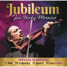 CD Ján Berky Mrenica Jubileum