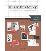 Krimikrížovky 1 - veľké písmená