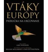 Vtáky Európy