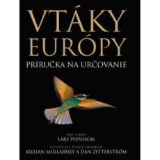 Vtáky Európy