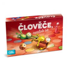 Hra - Človeče, nezlob se
