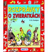 Rozprávky o zvieratkách 3.vydanie