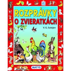 Rozprávky o zvieratkách 3.vydanie
