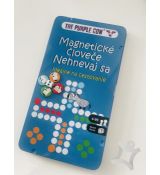 Magnetické Človeče Nehnevaj sa