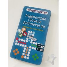 Magnetické Človeče Nehnevaj sa