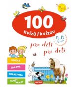 100 kvízov pre deti /5-6 rokov/