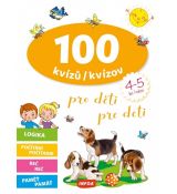 100 kvízov pre deti /4-5 rokov/