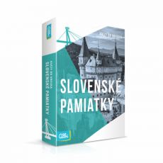 Kvízy do kapsy - Slovenské pamiatky