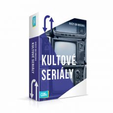 Kvízy do kapsy - Kultové seriály
