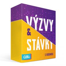Výzvy a stávky - s rodinou