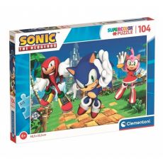 Puzzle Sonic