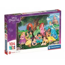 Puzzle - Princess