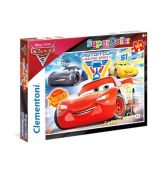 Puzzle - Cars