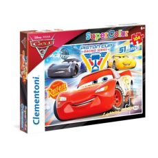 Puzzle - Cars