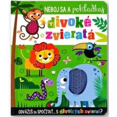 Divoké zvieratá - Neboj sa a pohladkaj