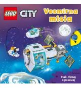LEGO CITY Vesmírna misia