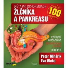 Diéta pri ochoreniach žlčníka a pankreasu