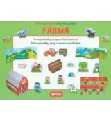 Vystrihovačky - Farma